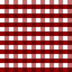 Read gingham, rhombus, or lumberjack plaid. Tartan pattern. 