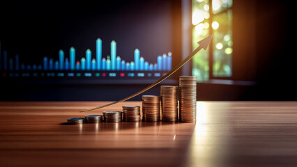 Business financial growth