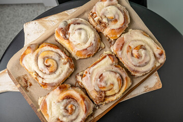 cinnamon buns