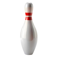 Single Bowling Pin