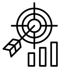 Accuracy Indicator Icon