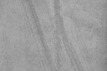 Naklejka premium gray background, photo shows texture of plastered concrete wall close-up