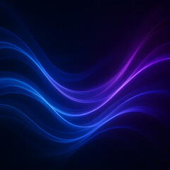 abstract blue background