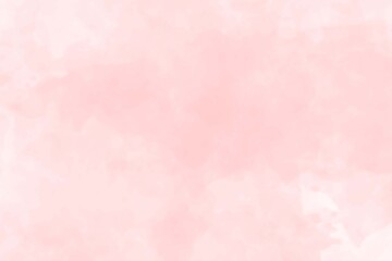 Soft pastel pink watercolor texture with subtle white and cream accents