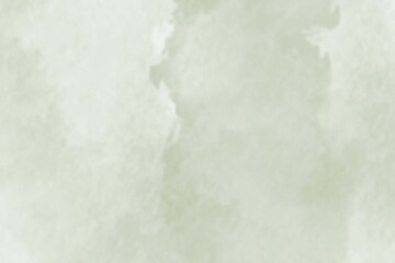 Soft watercolor wash texture with subtle green and white hues