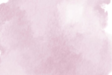 Soft pink watercolor wash texture background with subtle blending