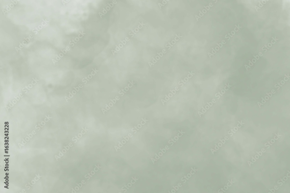 Aufkleber soft sage green textured background with subtle cloud like patterns