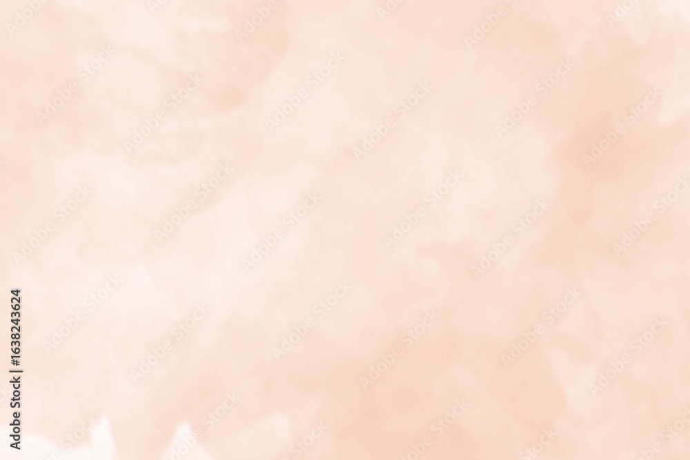 Poster soft pastel abstract background with subtle brush strokes and color blending
