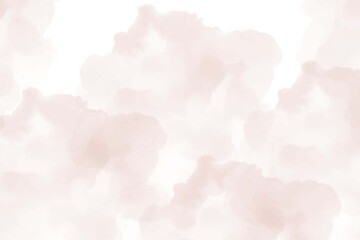 Soft pastel abstract watercolor splash texture background