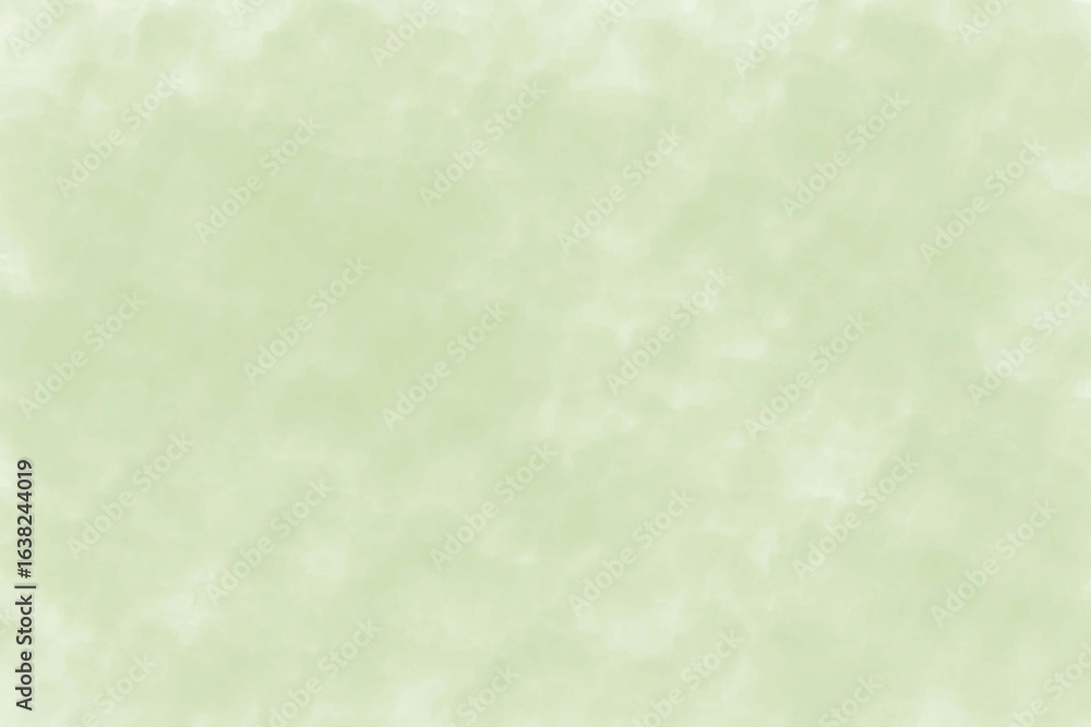 Poster subtle textured background with faint organic patterns in soft green hues