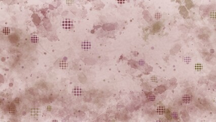 Earth Tone Speckle Watercolor Texture.