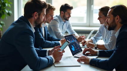 Analyzing Logistics Data Remotely