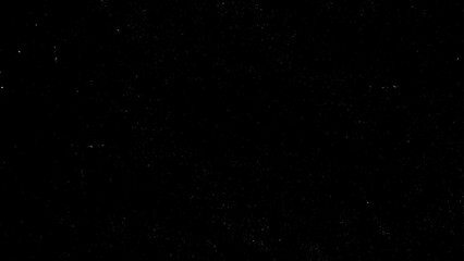 Beautiful night sky. The starry night sky in summer and the Milky Way photo