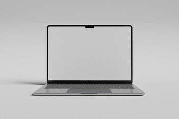 MacBook Air Mockup