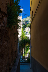 Amalfi und Positano