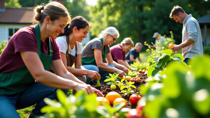 Community Garden Vitality