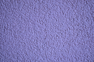 Purple cement wall in retro concept. Old concrete background for wallpaper or graphic design.