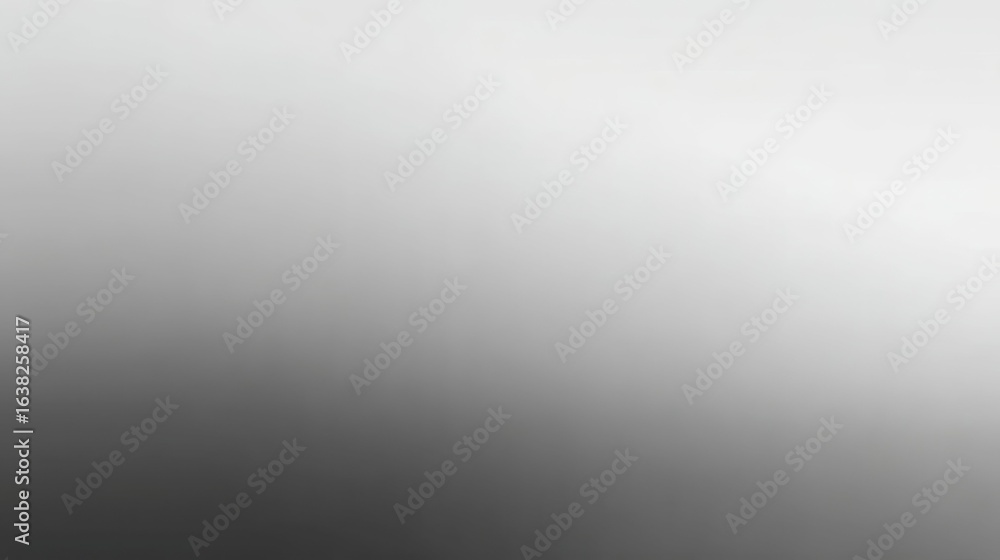 Aufkleber smooth gradient background from white to light grey for design use