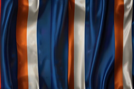 American samoa flag wrinkled on dark background 3d render
 - Powered by Adobe