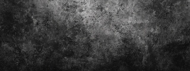 Fototapeta premium Abstract grayscale textured surface (2)
