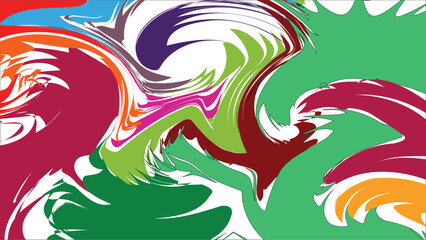 creative liquids background design cellarful using illustrator 