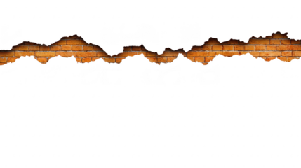 Textured wall featuring rustic brick design, showcasing weathered appearance with uneven edges. warm tones of bricks create sense of depth and character, perfect for backgrounds or artistic