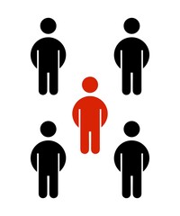 The computer icon logo is both red and black. The most popular logo five icon is JPG format