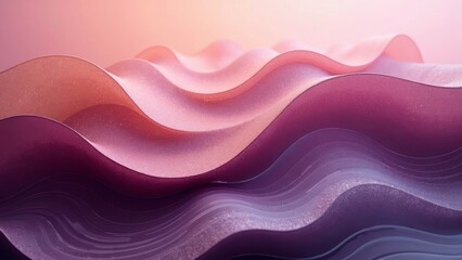 Pink purple abstract landform texture