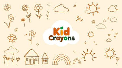 Ornate floral design, detailed line drawing of a stylized flower and leaves.