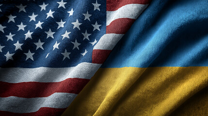 Unity in diversity exploring us-ukraine relations through flags national symbolism and cultural context