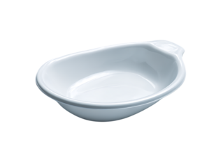 Bedpan made from durable lightweight materials
