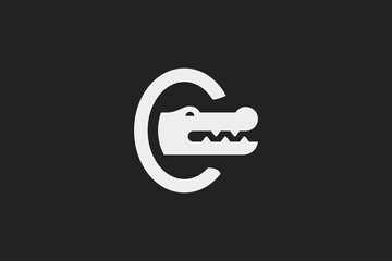 Crocodile Hole Logo