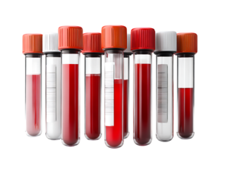  Blood Collection Tubes Quality Assured Medical Equipment