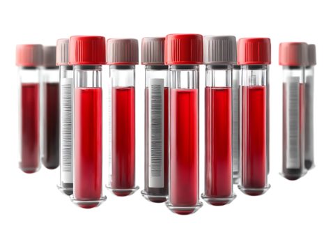  Blood Collection Tubes Quality Assured Medical Equipment