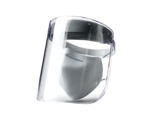 Face Shield Durable Material For Long Term