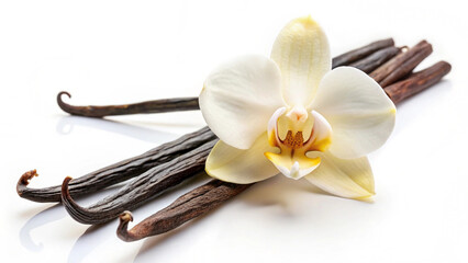 Vanilla Bean and Orchid
