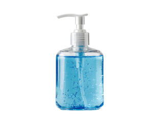 Obraz premium Hand Sanitizer Essential For Everyday Clean Hands