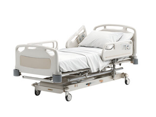 Hospital Bed Comfort For Patient Recovery