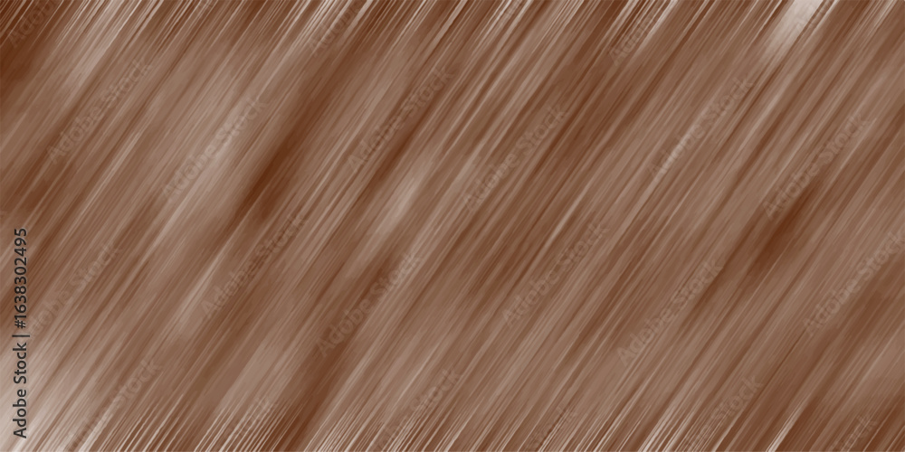 Aufkleber abstract brown diagonal lines brushstroke texture graphic perfect for backgrounds and design element