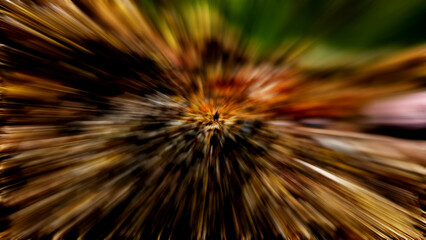 Obraz premium Dynamic abstract motion blur background for speed, technology, and energy concepts