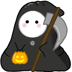 halloween grim reaper