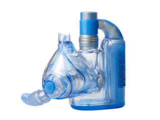 Nebulizer offers relief from asthma symptoms