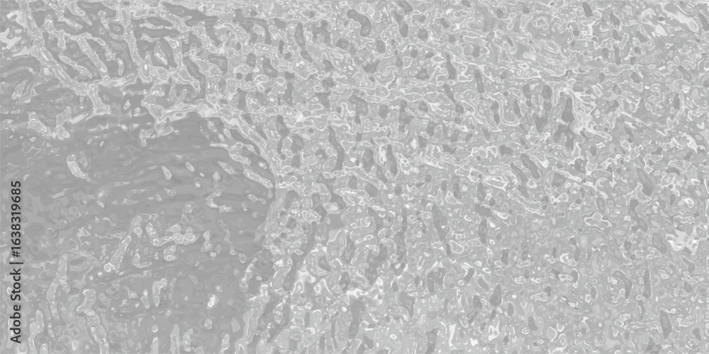 Poster abstract water surface texture with light and shadow effect showing ripple and reflective properties