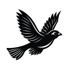 Obraz premium dove of peace vector