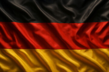 Obraz premium flag of germany