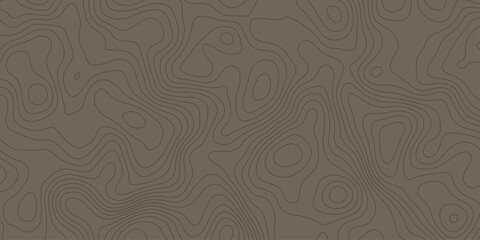 Earth-toned abstract terrain with curved contour lines, blending geography and art into a seamless background pattern.

