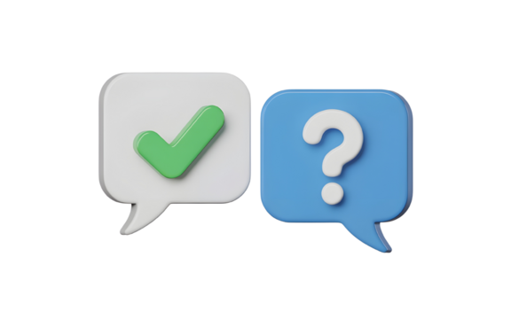 Question and Answer Dialogue Boxes for Feedback Communication and Resolution Processes in Business and Support Operations