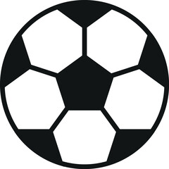 Fototapeta premium Unique Football Trophy Logo Icon