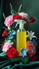  Bloom Fresh: Elegance in Every Spray