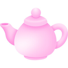 Arctic Tea Party Clipart